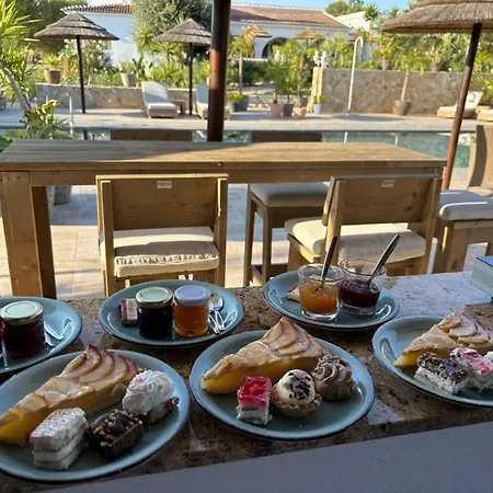 Bed & Breakfast Boutique La Vinuela