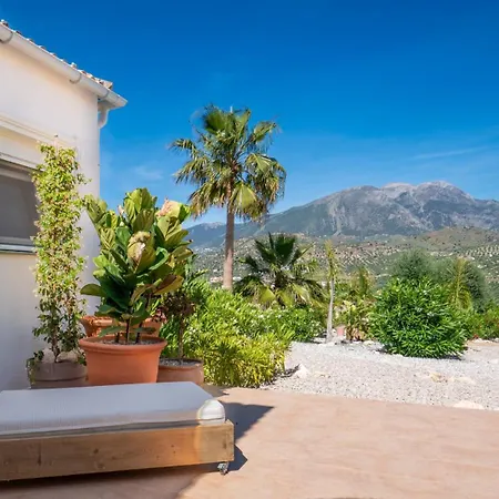 Boutique La Bed & Breakfast Viñuela